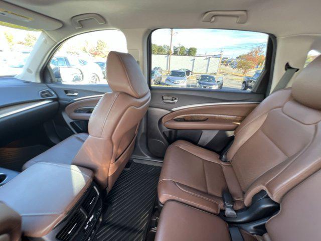 used 2020 Acura MDX car, priced at $22,800