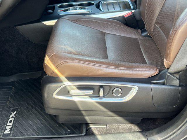 used 2020 Acura MDX car, priced at $22,800