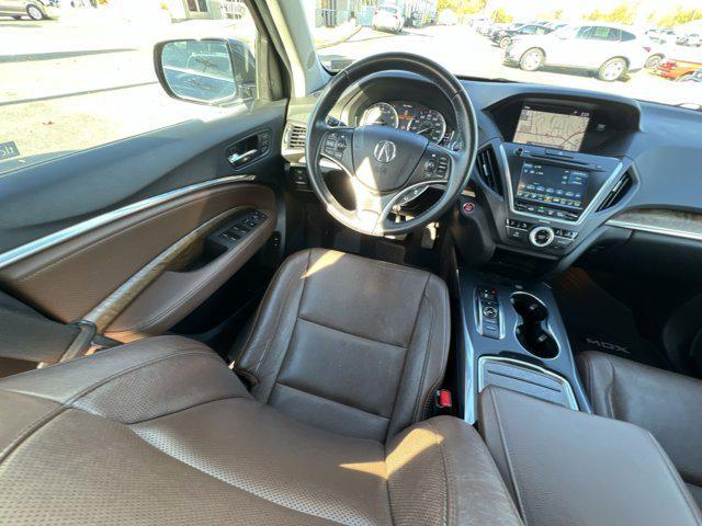 used 2020 Acura MDX car, priced at $22,800