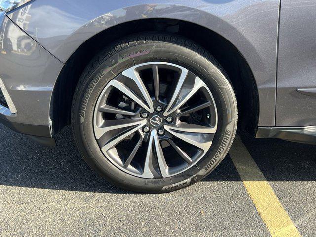 used 2020 Acura MDX car, priced at $22,800
