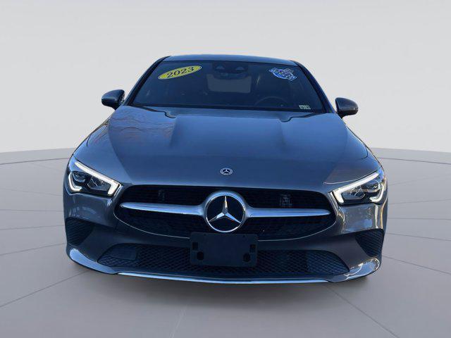 used 2023 Mercedes-Benz CLA 250 car, priced at $30,500