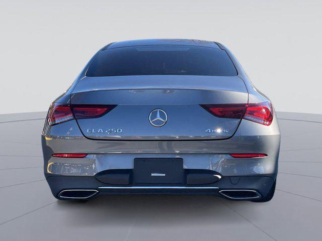 used 2023 Mercedes-Benz CLA 250 car, priced at $30,500