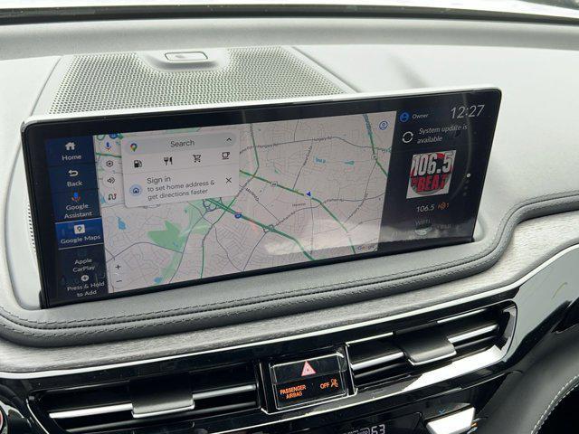 new 2026 Acura MDX car, priced at $68,250