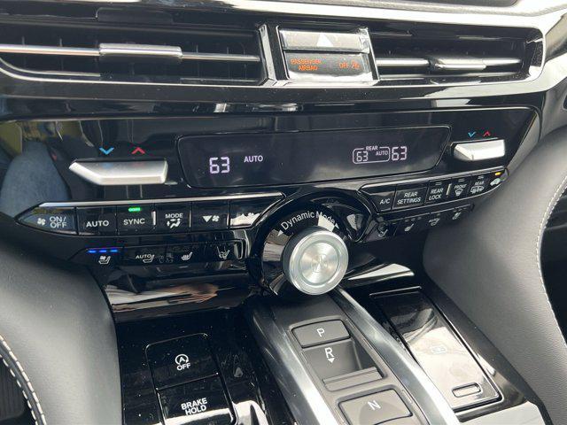 new 2026 Acura MDX car, priced at $68,250