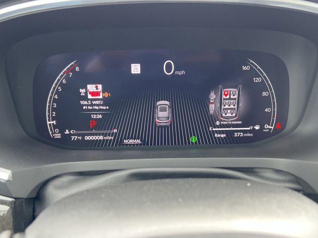 new 2026 Acura MDX car, priced at $68,250