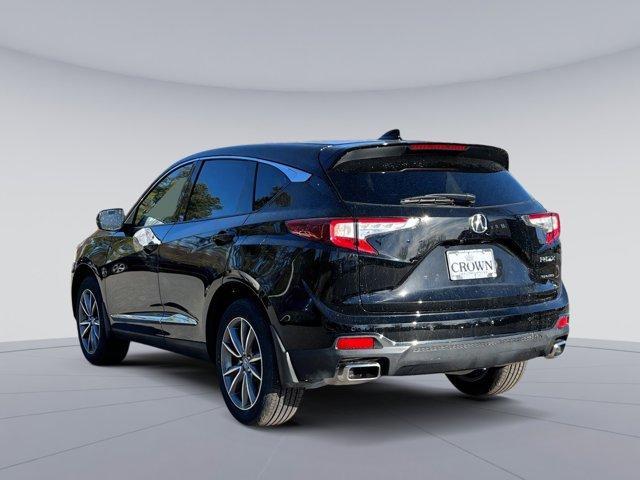 new 2024 Acura RDX car, priced at $48,950