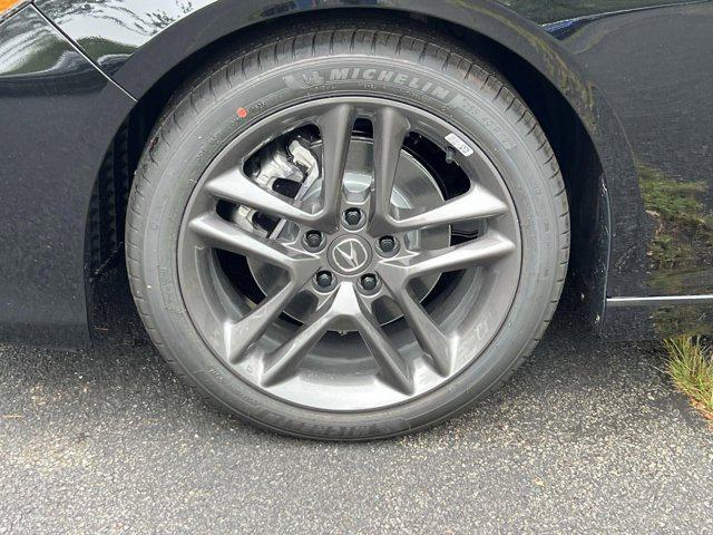 new 2025 Acura TLX car, priced at $52,195