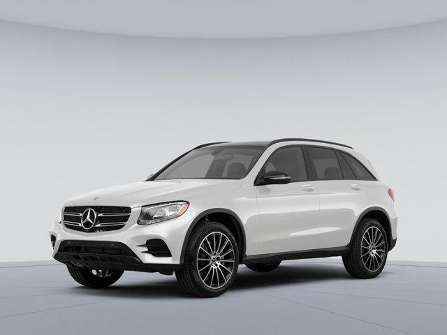 used 2019 Mercedes-Benz GLC 300 car, priced at $19,750