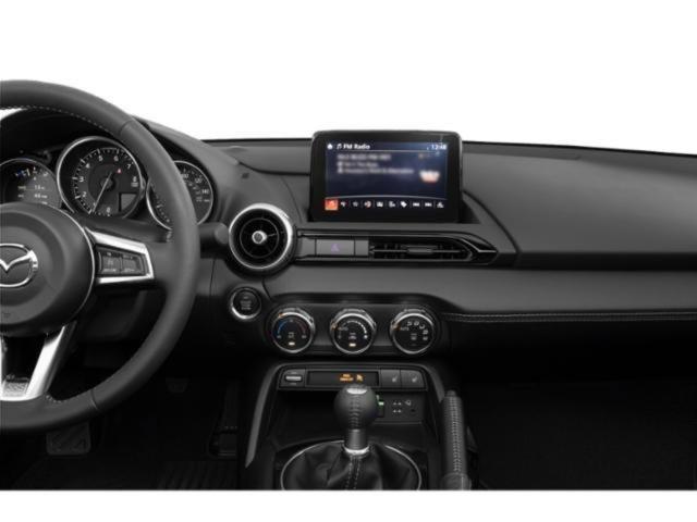 used 2023 Mazda MX-5 Miata RF car, priced at $30,250