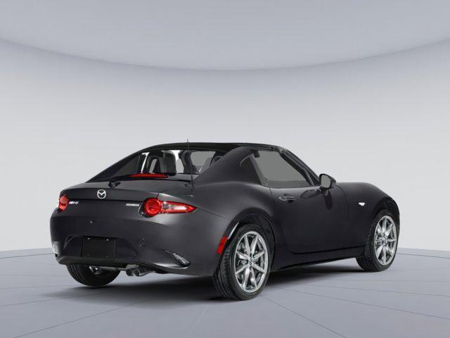 used 2023 Mazda MX-5 Miata RF car, priced at $30,250