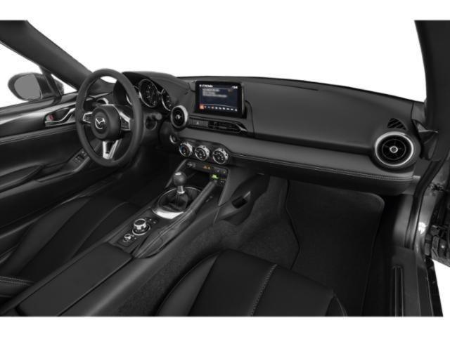 used 2023 Mazda MX-5 Miata RF car, priced at $30,250