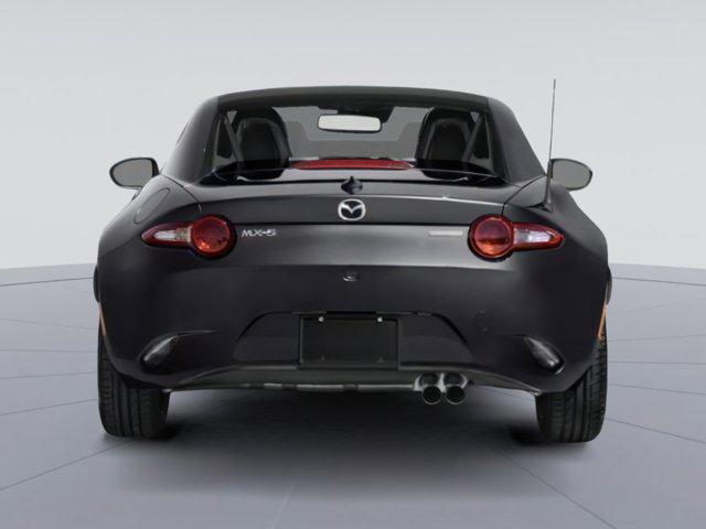 used 2023 Mazda MX-5 Miata RF car, priced at $30,250