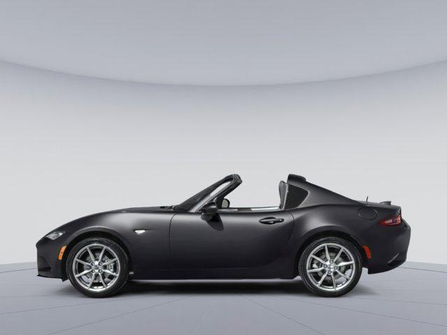 used 2023 Mazda MX-5 Miata RF car, priced at $30,250