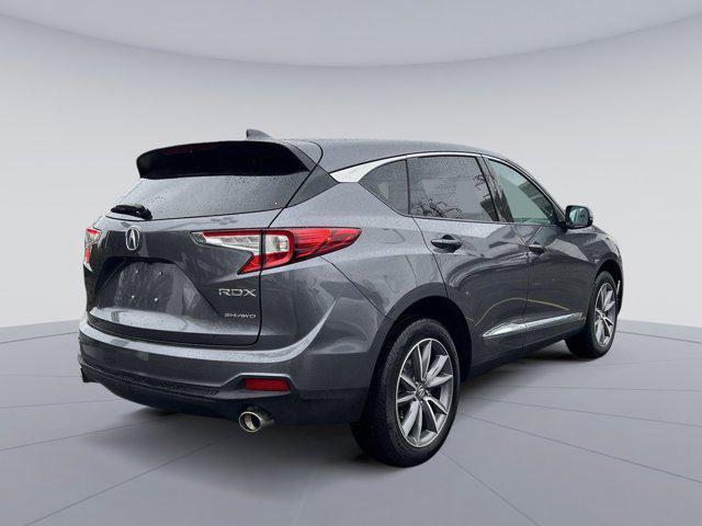 used 2021 Acura RDX car, priced at $30,650