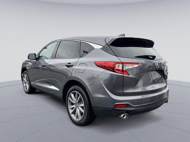 used 2021 Acura RDX car, priced at $30,650