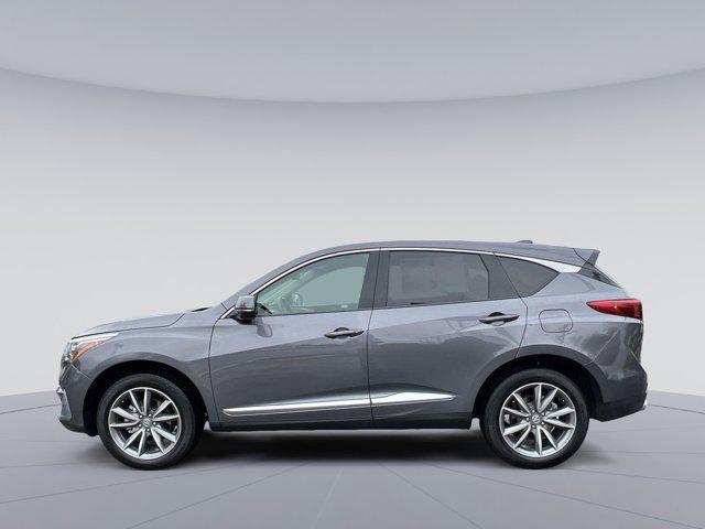 used 2021 Acura RDX car, priced at $30,650