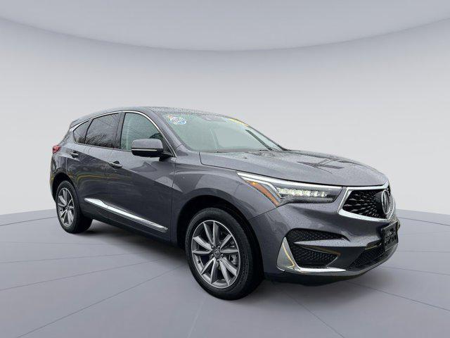 used 2021 Acura RDX car, priced at $30,650