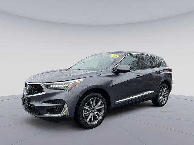 used 2021 Acura RDX car, priced at $32,000