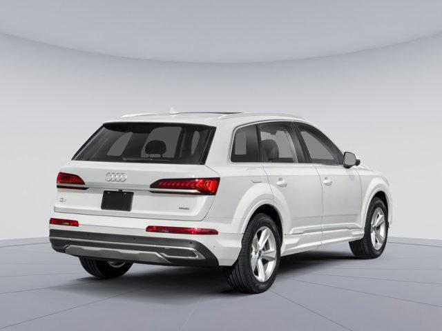 used 2023 Audi Q7 car, priced at $42,250