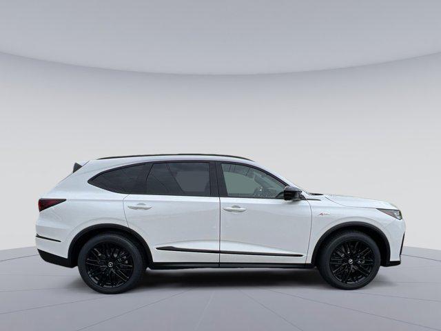 new 2026 Acura MDX car, priced at $70,850