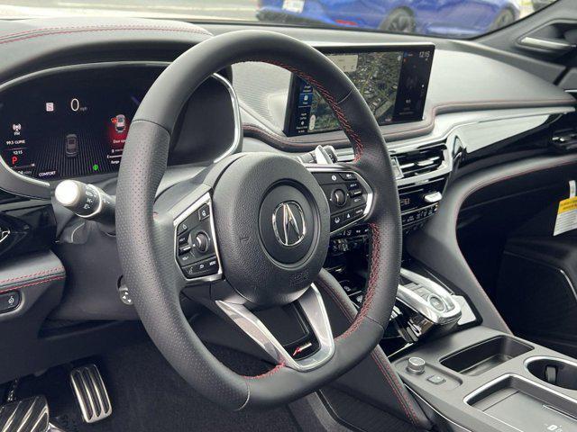 new 2026 Acura MDX car, priced at $70,850