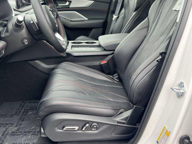 new 2026 Acura MDX car, priced at $70,850
