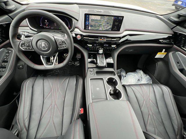 new 2026 Acura MDX car, priced at $70,850
