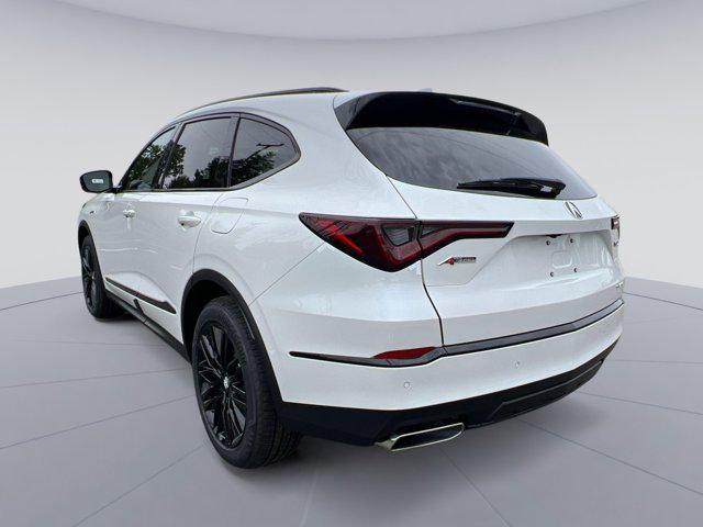 new 2026 Acura MDX car, priced at $70,850