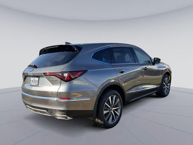 new 2025 Acura MDX car, priced at $60,750