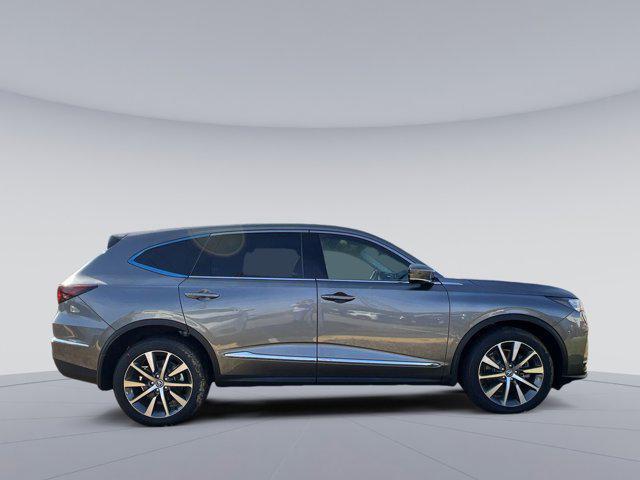 new 2025 Acura MDX car, priced at $60,750