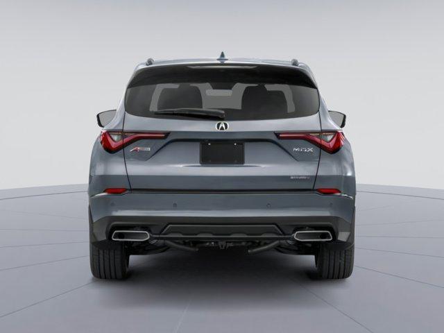 new 2025 Acura MDX car, priced at $70,250