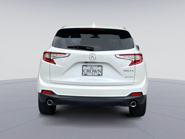 used 2020 Acura RDX car, priced at $29,000