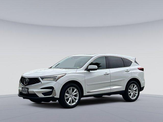 used 2020 Acura RDX car, priced at $26,800
