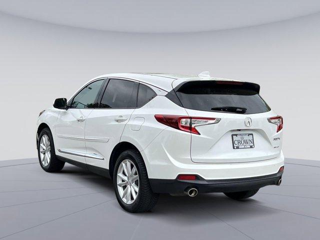 used 2020 Acura RDX car, priced at $29,000