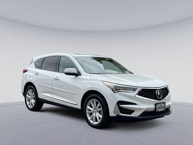 used 2020 Acura RDX car, priced at $27,000