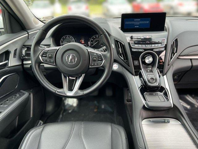used 2020 Acura RDX car, priced at $27,000