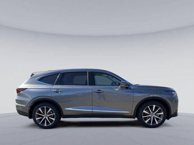 new 2025 Acura MDX car, priced at $60,750