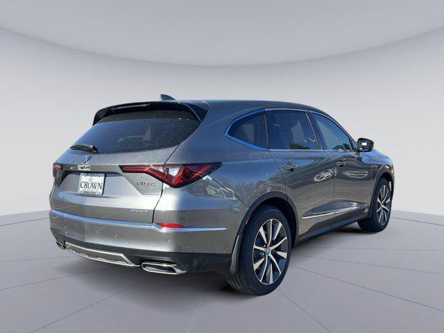 new 2025 Acura MDX car, priced at $60,750