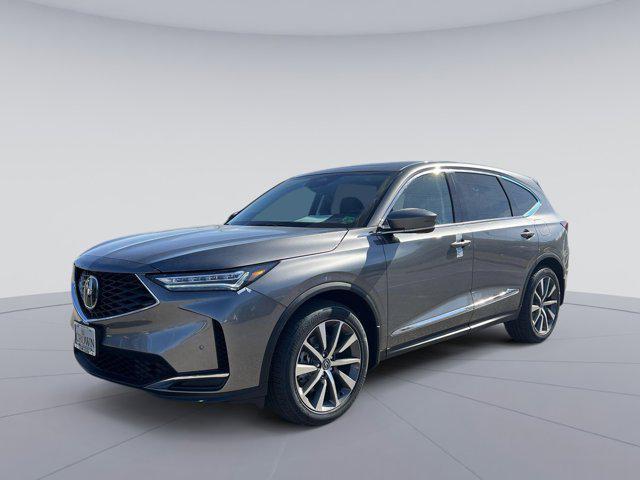 new 2025 Acura MDX car, priced at $60,750