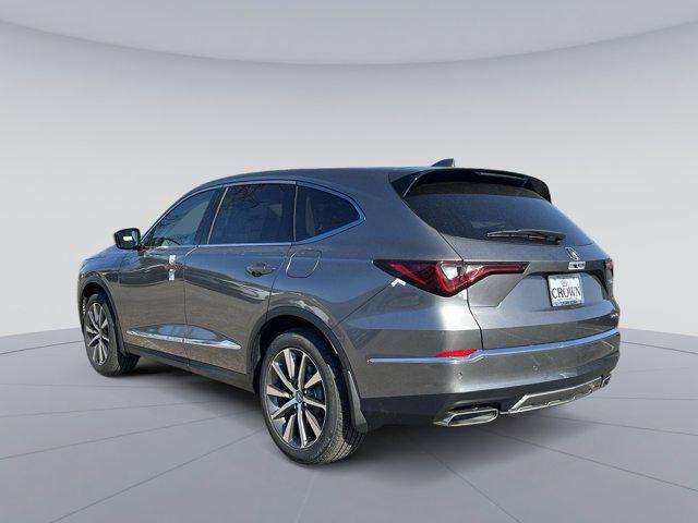 new 2025 Acura MDX car, priced at $60,750