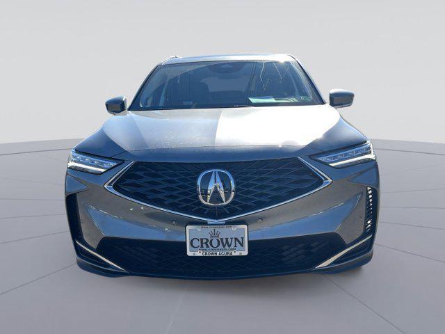 new 2025 Acura MDX car, priced at $60,750