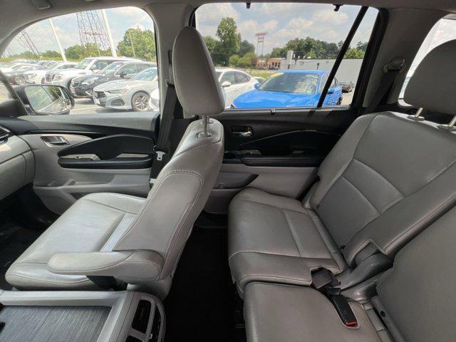 used 2016 Honda Pilot car, priced at $14,600