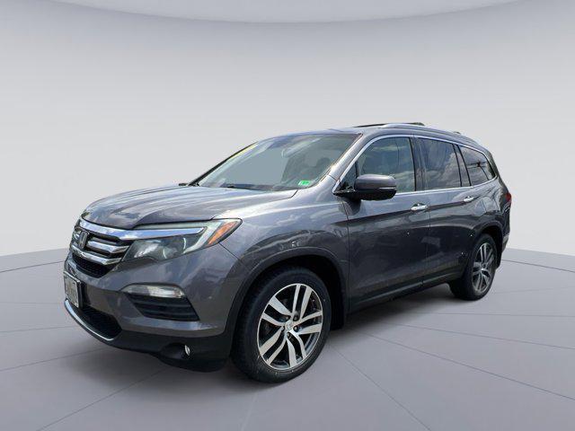 used 2016 Honda Pilot car, priced at $14,600