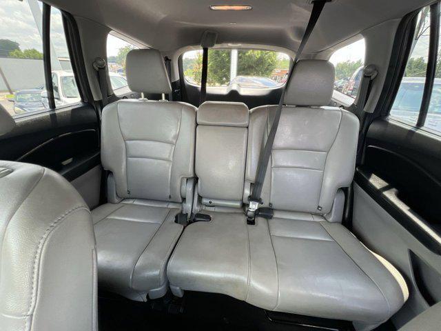 used 2016 Honda Pilot car, priced at $14,600