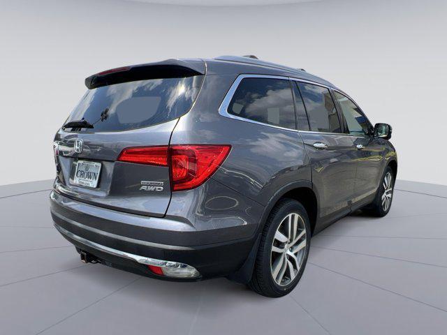 used 2016 Honda Pilot car, priced at $14,600