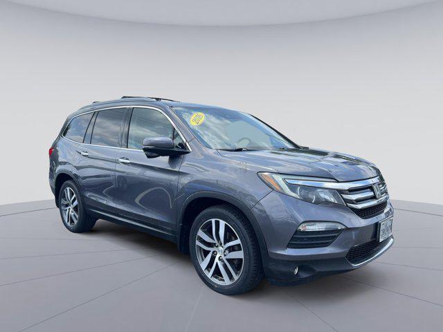 used 2016 Honda Pilot car, priced at $14,600