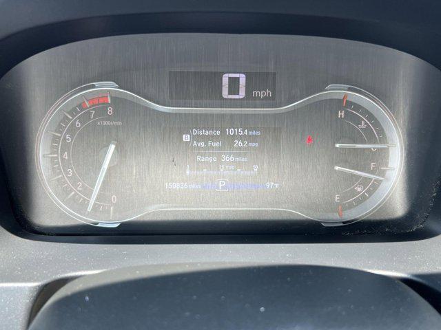 used 2016 Honda Pilot car, priced at $14,600