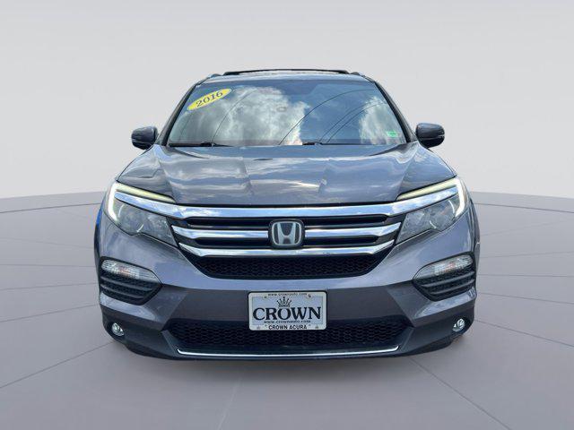 used 2016 Honda Pilot car, priced at $14,600