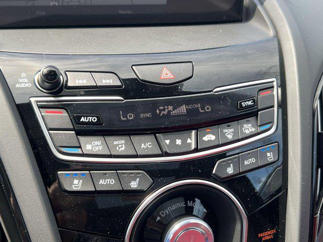new 2025 Acura RDX car, priced at $56,400