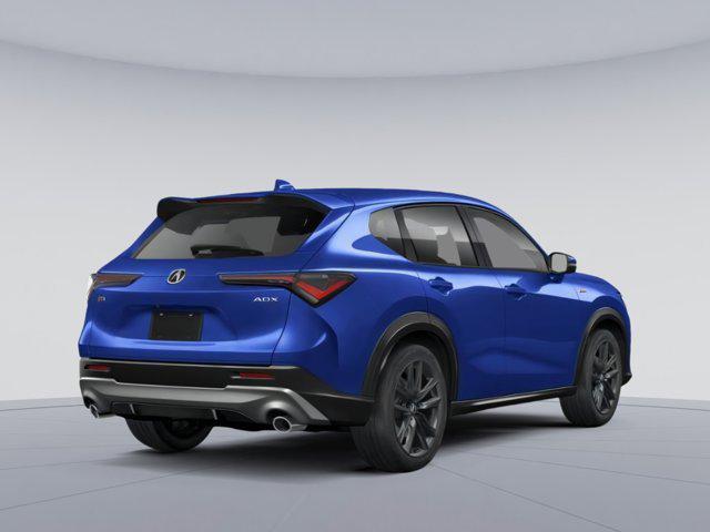new 2025 Acura ADX car, priced at $41,350
